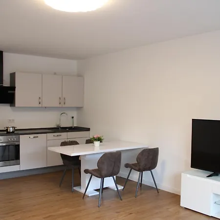 Casa Kronengarten Nr 9 Apartment